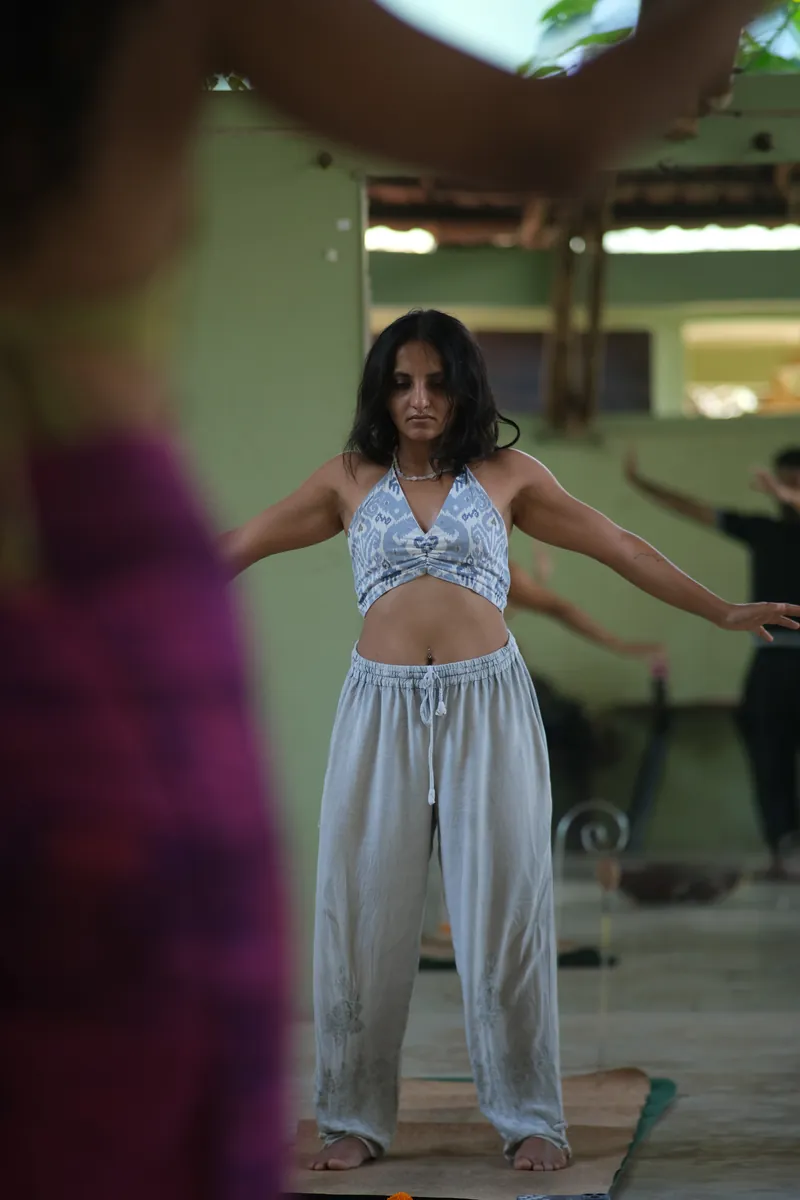 Movement practice