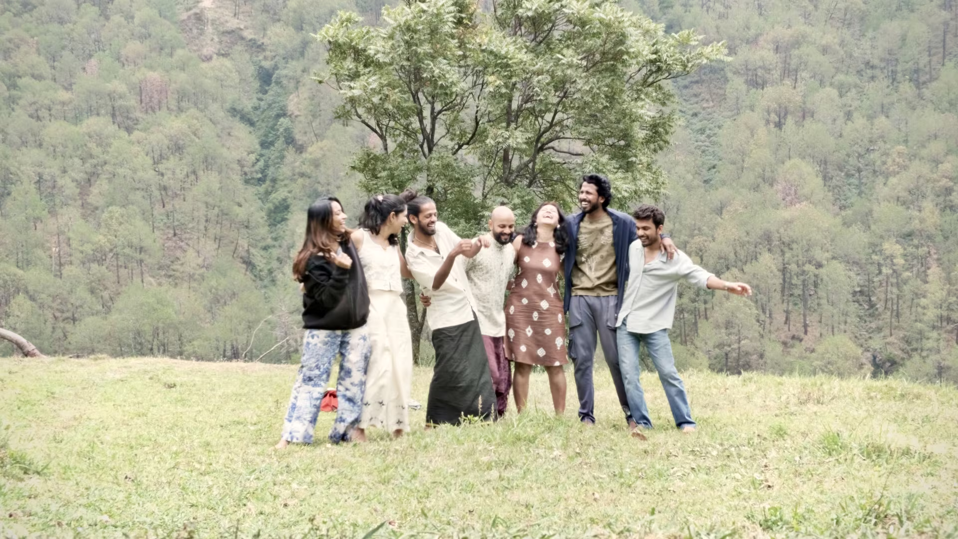 Gallery moment
